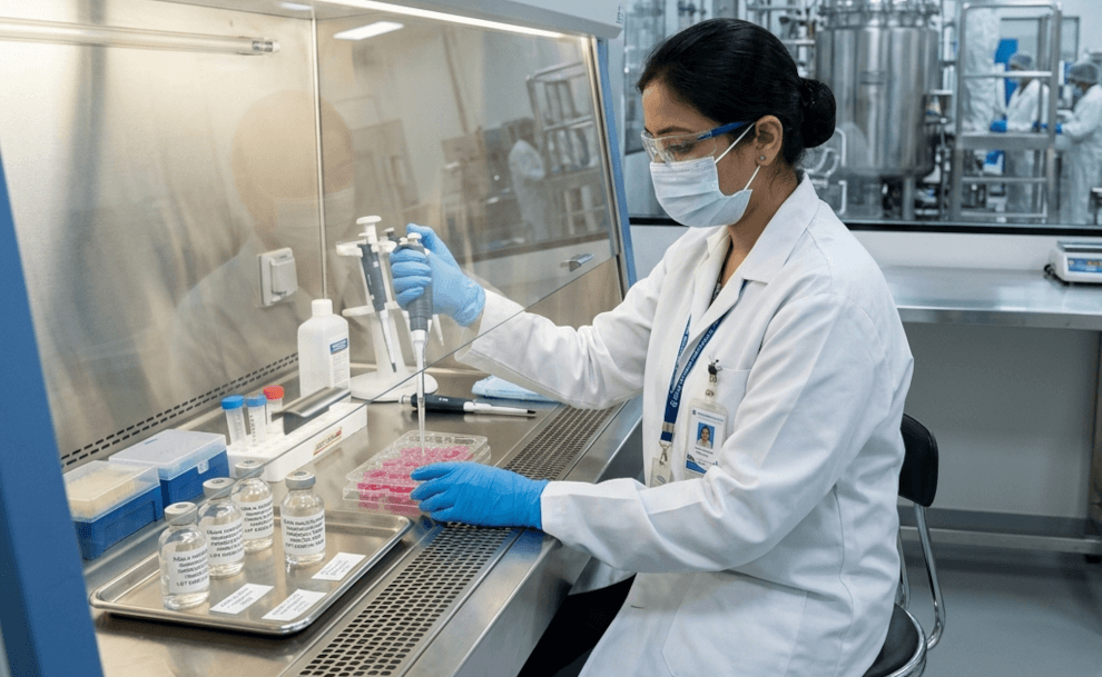 Serum Institute Boosts Global Health with New Ebola Vaccine Effort